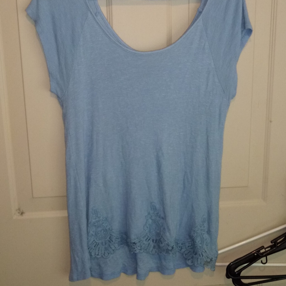 Short sleeve top